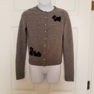 Lucky brand Cashmere kids Cardigan